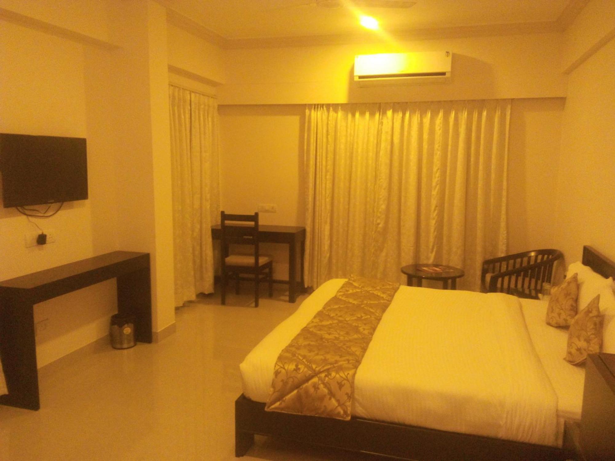 Hotel Mukund Villas Udaipur Exterior photo